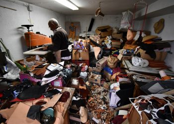 ANTONIO ORDÓÑEZ, TODA UNA VIDA COMO ARTESANO DE LA PIEL