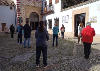 Colegios rondeños se suman a las movilizaciones contra la  ley Celaá