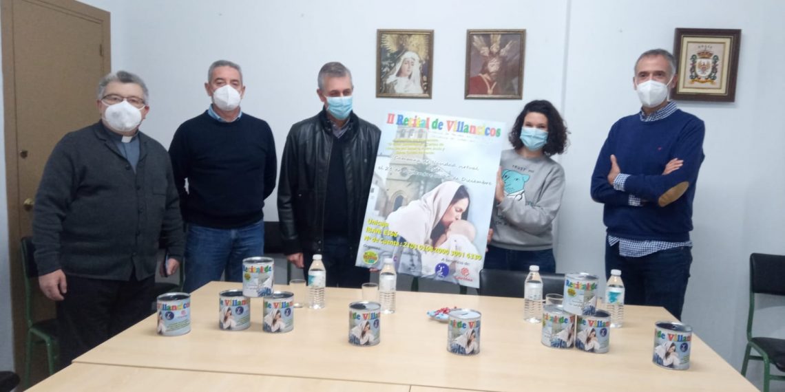 ‘NOS VOLVEMOS A VER’ PRESENTA SU CAMPAÑA DE NAVIDAD A BENEFICIO DE ‘EL BUEN SAMARITANO’ Y CÁRITAS DEL SOCORRO, SANTA CECILIA Y PADRE JESÚS