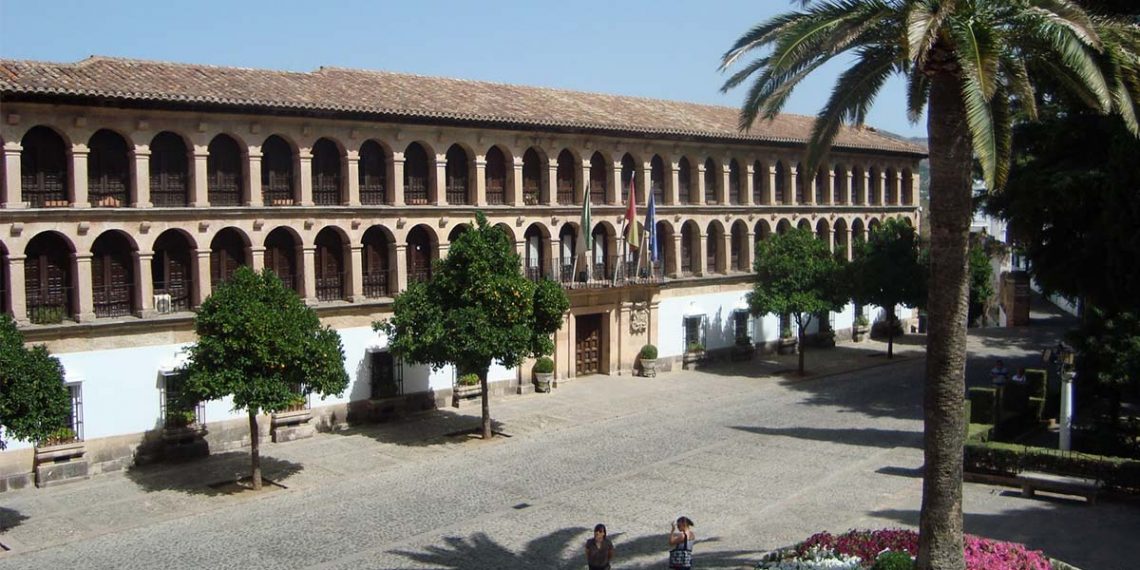 EL AYUNTAMIENTO CELEBRA PLENO EXTRAORDINARIO TELEMÁTICO CON ONCE PUNTOS EN EL ORDEN DEL DÍA