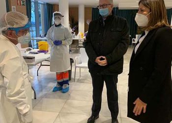 CRIBADOS PARA LA DETECCIÓN DE CONTAGIOS EN COVID 19.