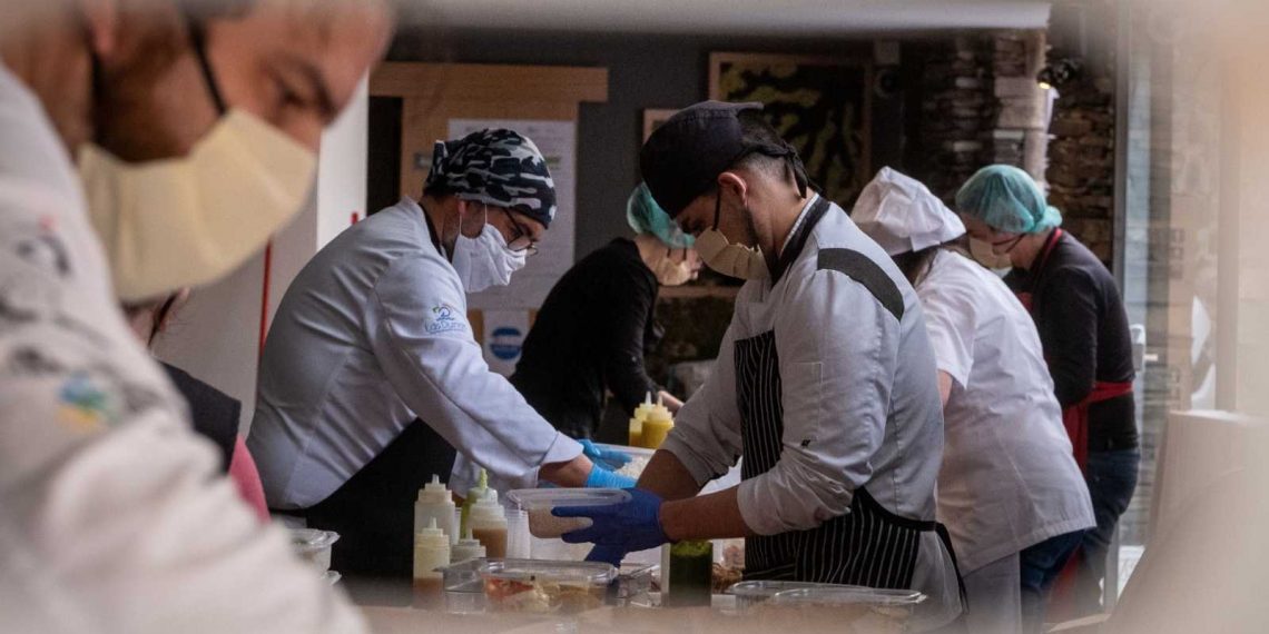 Octubre deja en Ronda una subida del paro de 86 personas