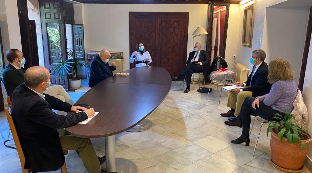 EL AYUNTAMIENTO DETECTA POR PRIMERA VEZ TRAZAS DE COVID EN EL COLECTOR NORTE DE AGUAS RESIDUALES DE LA CIUDAD