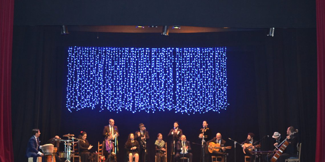 GRAN ÉXITO EN LA PRIMERA ZAMBOMBA DE LA MARIMORENA 2020