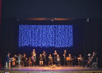 GRAN ÉXITO EN LA PRIMERA ZAMBOMBA DE LA MARIMORENA 2020