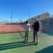 EL AYUNTAMIENTO INVIERTE EN MEJORAR LAS INSTALACIONES DEPORTIVAS DE LA URBANIZACIÓN DE ‘LA TORRECILLA’