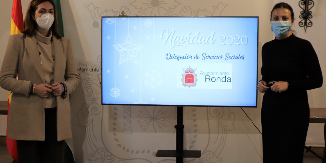 EL AYUNTAMIENTO Y LA JUNTA DESTINAN CASI 100.000 EUROS A LAS FAMILIAS CON MENOS RECURSOS DURANTE LAS NAVIDADES