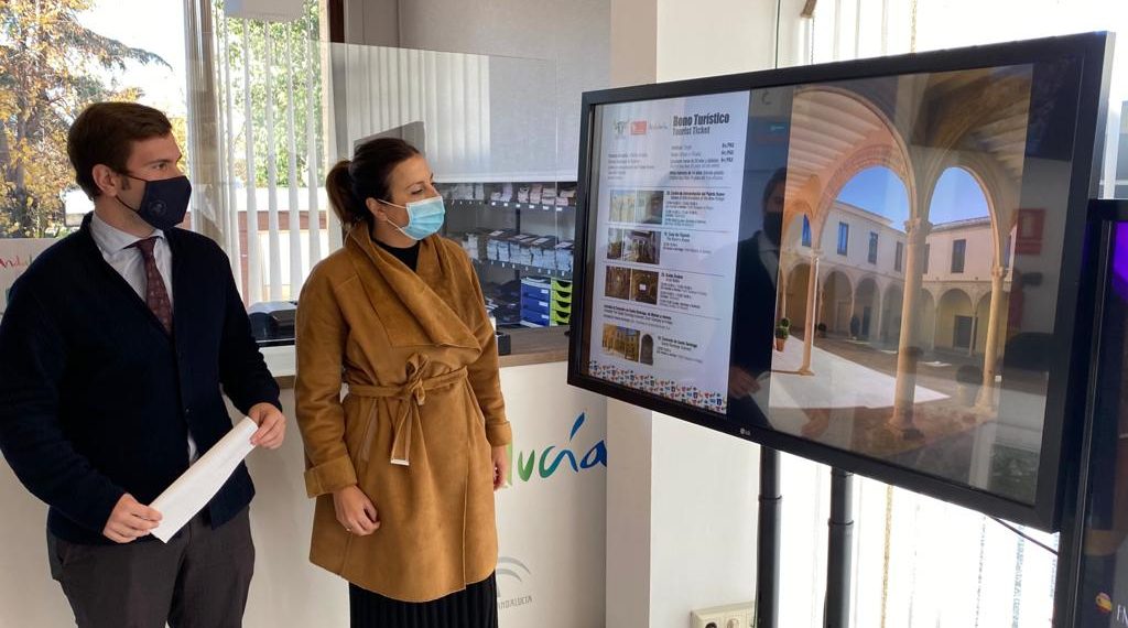 TURISMO DE RONDA ANUNCIA DIVERSAS ACCIONES DE DIGITALIZACIÓN DE LOS SERVICIOS PARA LOS VISITANTES