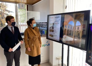 TURISMO DE RONDA ANUNCIA DIVERSAS ACCIONES DE DIGITALIZACIÓN DE LOS SERVICIOS PARA LOS VISITANTES