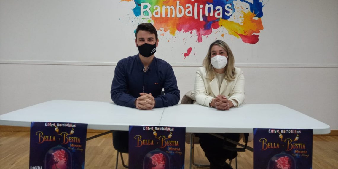 EL ESPECTÁCULO MUSICAL ‘BELLA Y BESTIA’ VUELVE AL TEATRO VICENTE ESPINEL