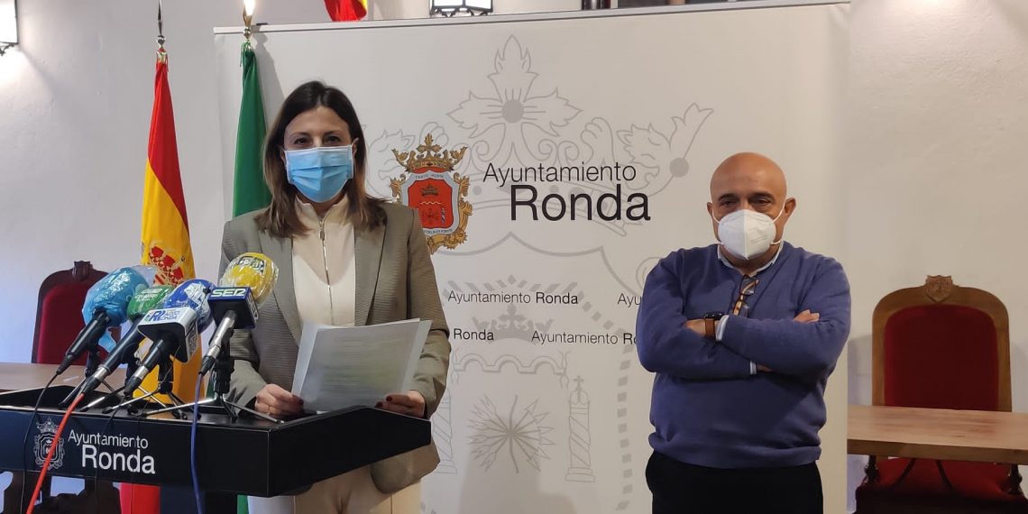 RONDA PRESENTA UN PROYECTO PARA ACCEDER A FONDOS EUROPEOS POR VALOR DE 14 MILLONES DE EUROS