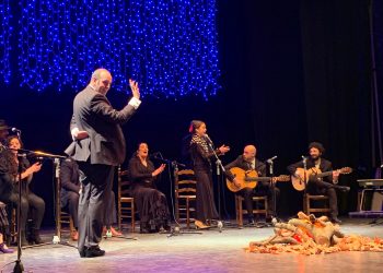 EL FIN DE SEMANA SE LLENA DE CULTURA CON EL FINAL DE ‘LA MARIMORENA 2020’ Y EL ESPECTÁCULO DE MAGIA FAMILIAR NAVIDEÑA