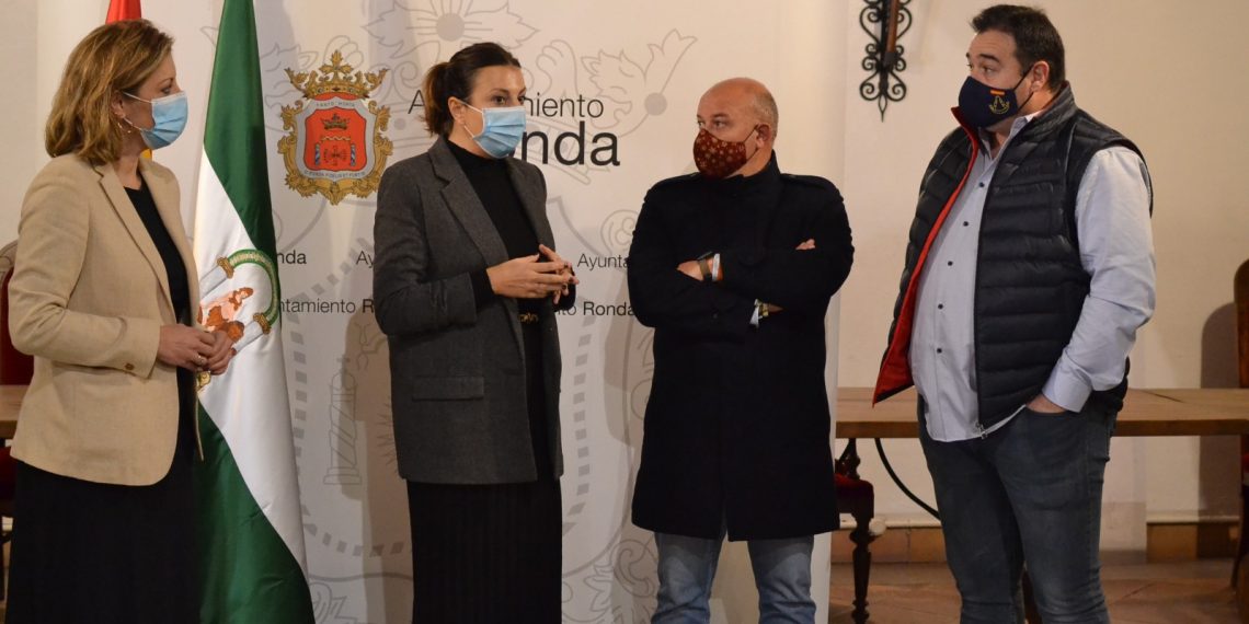 EL AYUNTAMIENTO ADJUDICA LA CONSTRUCCIÓN DE LA NUEVA ESTACIÓN DE AUTOBUSES A UNA UTE RONDEÑA