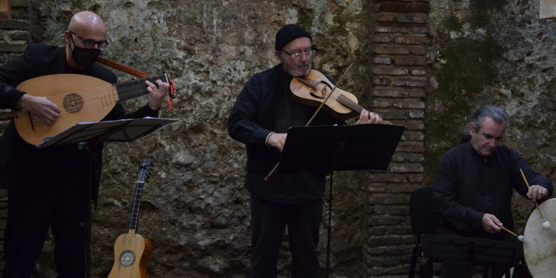 CULTURA CELEBRA EL SEGUNDO CONCIERTO DEL PROYECTO ‘6 SIGLOS DE MÚSICA’