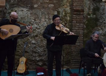 CULTURA CELEBRA EL SEGUNDO CONCIERTO DEL PROYECTO ‘6 SIGLOS DE MÚSICA’