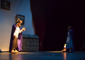 LA DELEGACIÓN DE CULTURA CELEBRA DOS NUEVOS PASES DE ‘BELLA Y BESTIA’