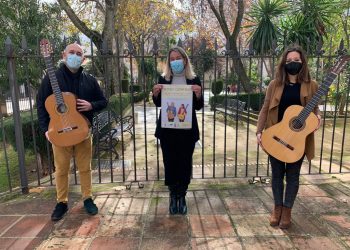 EL CONCIERTO DE ‘RONDA GUITAR DÚO’ ABRIRÁ ESTE SÁBADO LA AGENDA DE ACTIVIDADES CULTURALES DEL NUEVO AÑO
