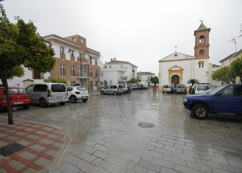 FARAJÁN FINALIZA LA 1ª FASE DE REMODELACIÓN DE LA PLAZA DE ANDALUCÍA