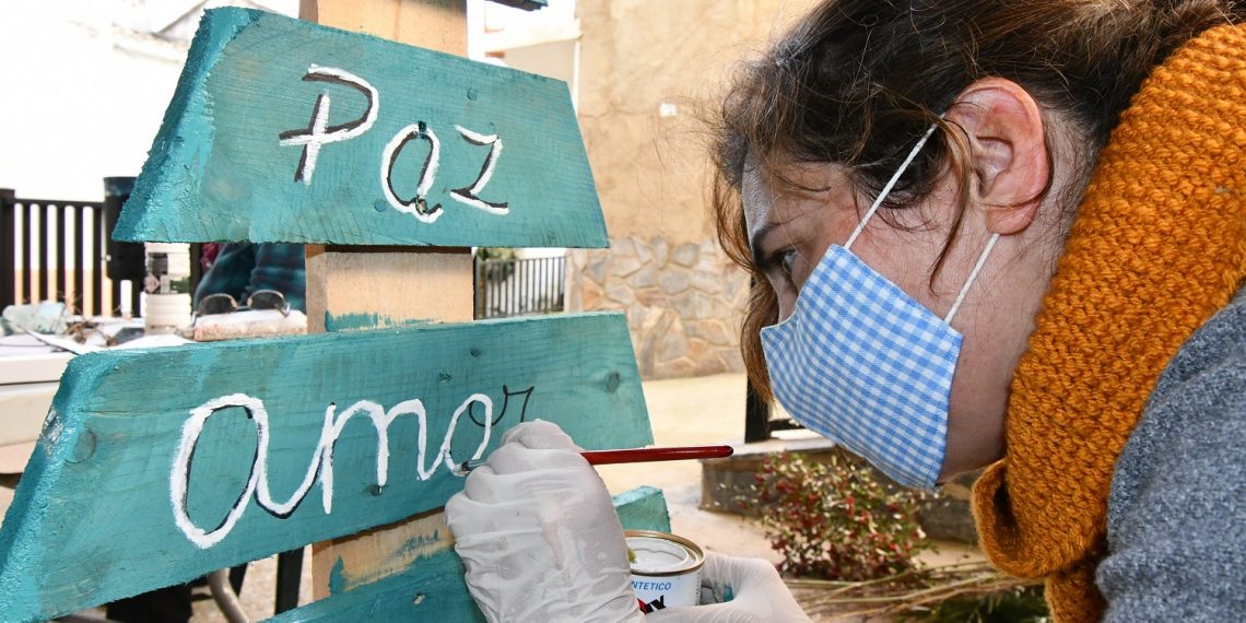 ALGATOCÍN ORGANIZA UNA NAVIDAD DIFERENTE