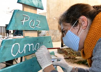 ALGATOCÍN ORGANIZA UNA NAVIDAD DIFERENTE