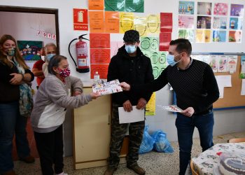 CARTAJIMA CONCEDE AYUDAS ECONÓMICAS A FAMILIAS CON HIJOS