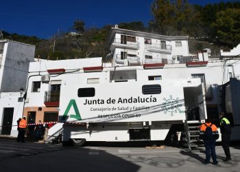 NINGÚN POSITIVO POR COVID-19 EN EL CRIBADO MASIVO DE ALGATOCÍN