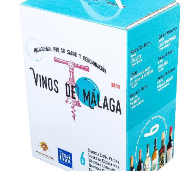 SEIS BODEGAS DE MALAGA SE UNEN EN UN PROYECTO DE COMERCIALIZACION PARA SACAR AL MERCADO UNA CAJA CON UN VERMUT Y CINCO VINOS, TODOS ELLOS DENTRO DE LA MARCA “SABOR A MALAGA” Y AMPARADOS POR EL CONSEJO REGULADOR.