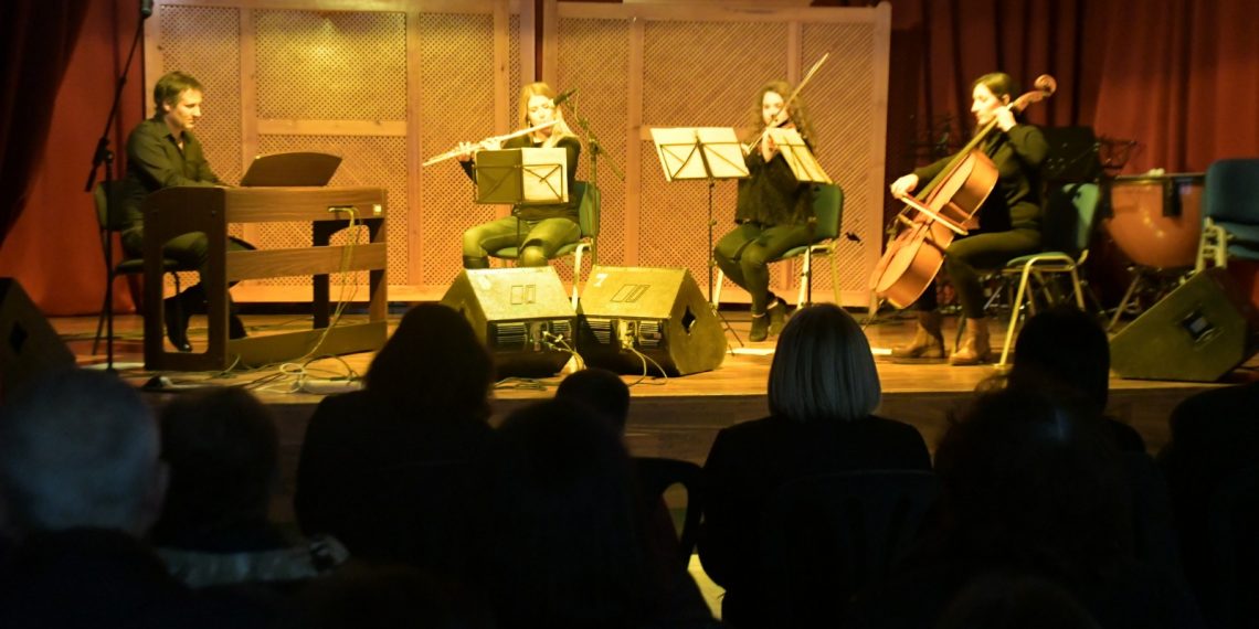 ALGATOCÍN REMEMORA SU FESTIVAL DE MÚSICA