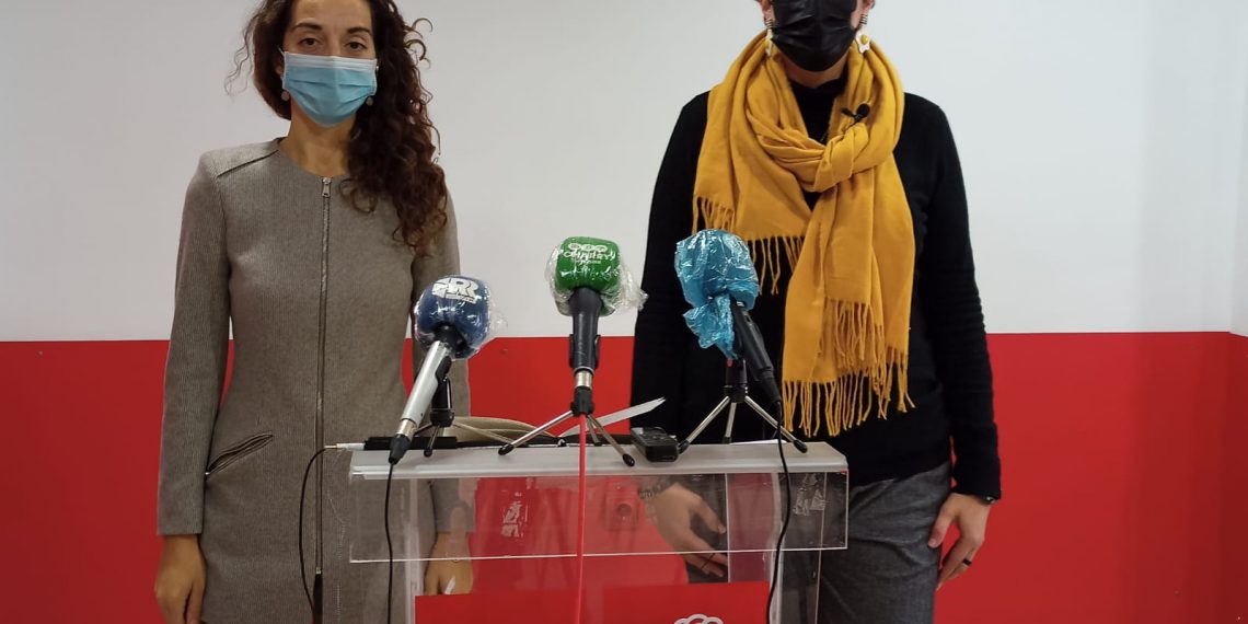 El PSOE critica el voto contrario del Gobierno municipal a su moción sobre el 25N