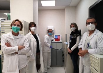 El Hospital de Ronda incorpora nuevos equipamientos en el Servicio de Anatomía Patológica para potenciar la calidad y la seguridad en el análisis de las biopsias