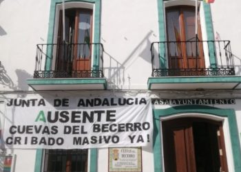 IU critica que la Junta no haya comunicado oficialmente al Ayuntamiento el resultado del cribado general en Cuevas del Becerro