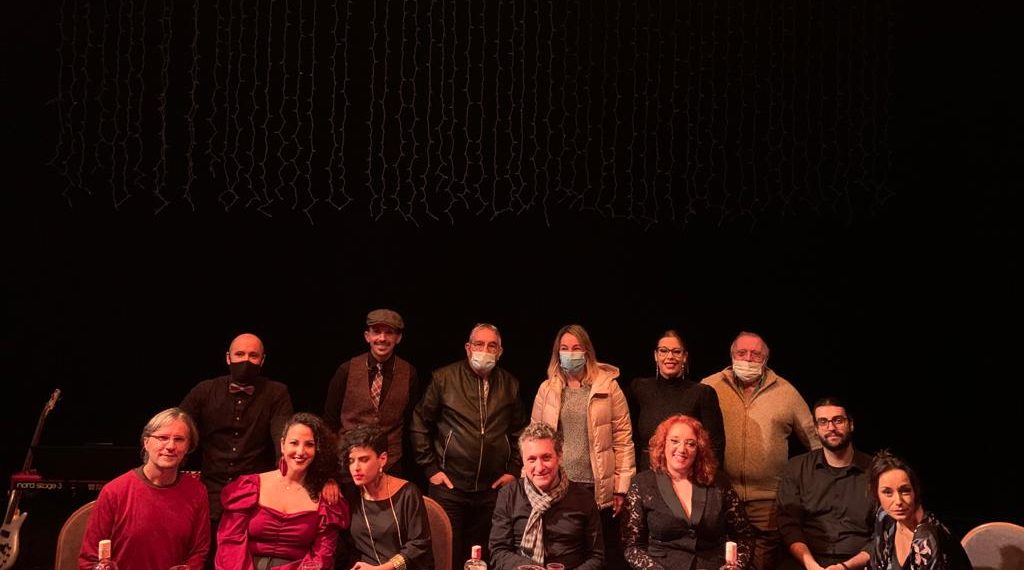 ÉXITO DEL ESPECTACULO VEN A CASA POR NAVIDAD QUE AGOTA TODAS LAS ENTRADAS.