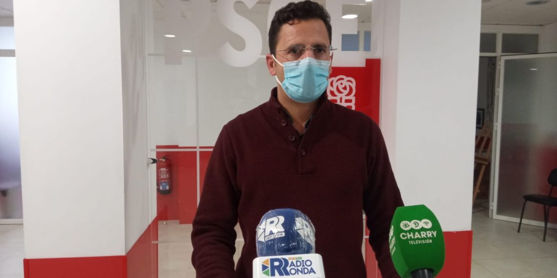 EL PSOE PIDE LOS PRESUPUESTOS MÁS SOCIALES DE LA HISTORIA DE RONDA