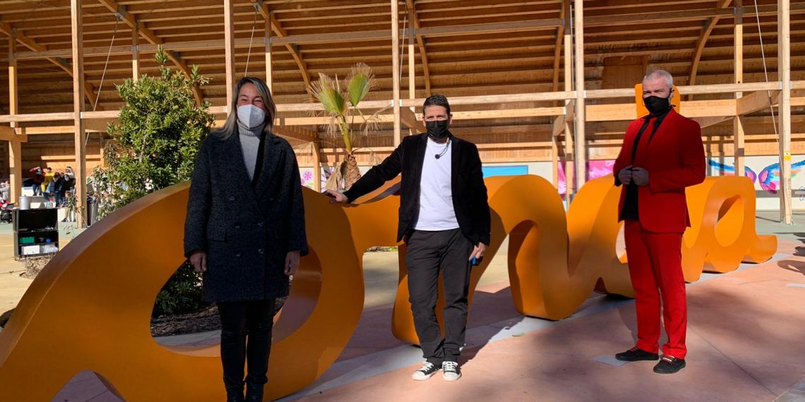 LA MAGIA DE FRAN QUÉ Y LUIGI LUDUS CIERRAN LAS ACTIVIDADES NAVIDEÑAS ORGANIZADAS POR LA DELEGACIÓN DE CULTURA