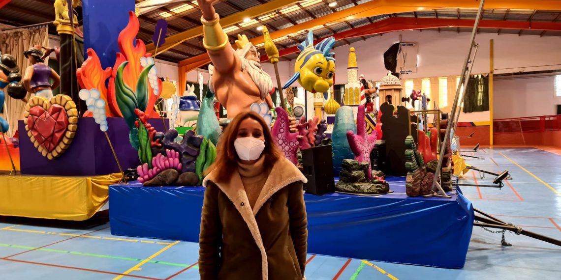 EL AYUNTAMIENTO PRESENTA LA CABALGATA ‘ESTÁTICA’ CON LA QUE LOS REYES MAGOS Y LA CARTERA REAL SALUDARÁN A LOS RONDEÑOS