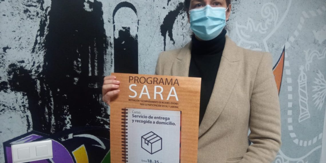 LA DELEGADA DE IGUALDAD PRESENTA UN NUEVO CURSO DESTINADO A MUJERES