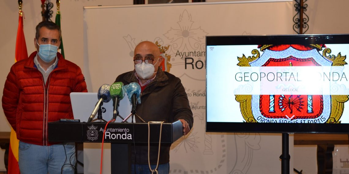 EL AYUNTAMIENTO PRESENTA UN NUEVO GEOPORTAL PARA CONSULTAR TODA LA INFORMACIÓN GEOGRÁFICA Y URBANÍSTICA