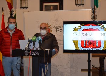 EL AYUNTAMIENTO PRESENTA UN NUEVO GEOPORTAL PARA CONSULTAR TODA LA INFORMACIÓN GEOGRÁFICA Y URBANÍSTICA