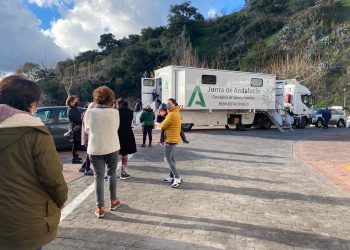 El distrito sanitario Serranía al borde de los mil contagios de Covid por cada 100.000 habitantes en los últimos 14 días