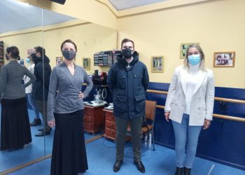 EL AYUNTAMIENTO NOMBRARÁ A LOS COROS Y DANZAS DE RONDA COMO ‘ENTIDAD DE UTILIDAD PÚBLICA MUNICIPAL’