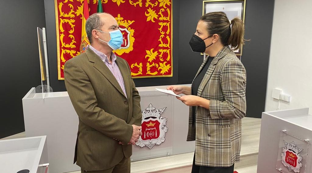 LA JUNTA REALIZARÁ UN NUEVO CRIBADO MASIVO EN RONDA ESTE VIERNES CON UNA UNIDAD MOVIEL EN EL PASEO DE BLAS INFANTE