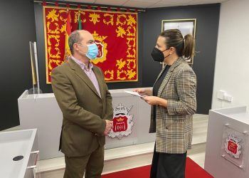 LA JUNTA REALIZARÁ UN NUEVO CRIBADO MASIVO EN RONDA ESTE VIERNES CON UNA UNIDAD MOVIEL EN EL PASEO DE BLAS INFANTE