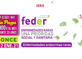 La ONCE reparte 350.000 euros entre 10 vecinos de Cortes