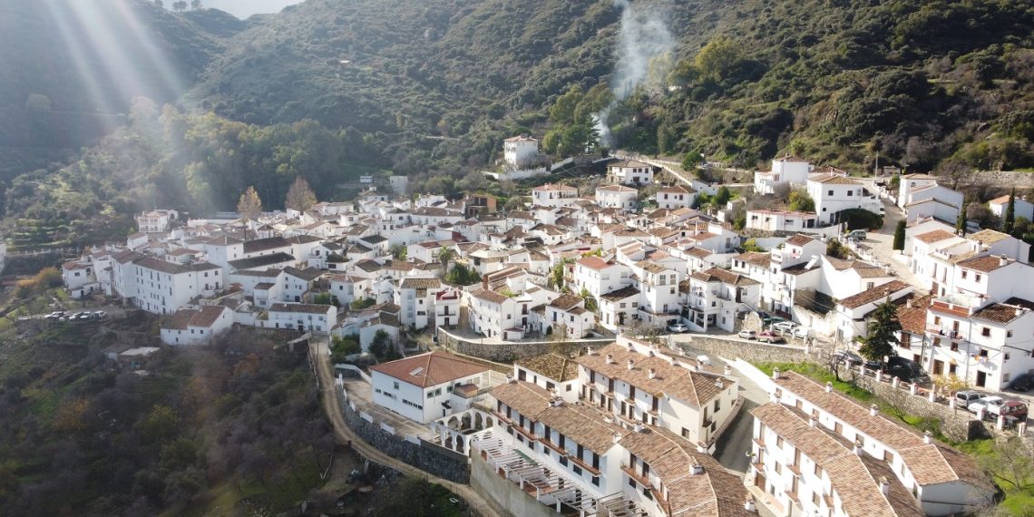 BENADALID, EL TERCER MUNICIPIO QUE MÁS HA CRECIDO EN ANDALUCÍA EN 2020