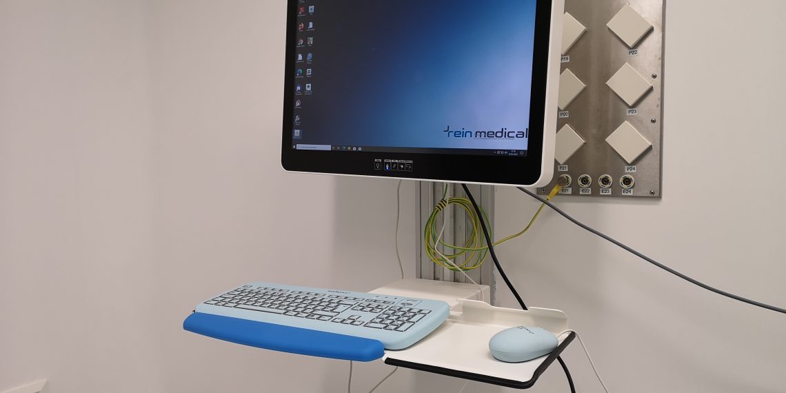 EL HOSPITAL DE LA SERRANÍA DE RONDA INCORPORA AVANCES TECNOLÓGICOS Y MEDIDAS DE SEGURIDAD EN EL BLOQUE QUIRÚRGICO