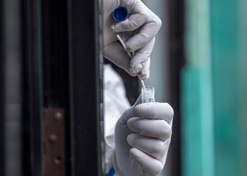 La tasa de contagios Covid en Ronda en los últimos 14 días sube a los 1.127 casos por cada 100.000 habitantes