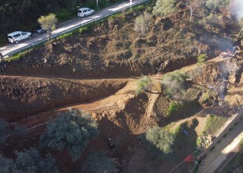 BENALAURÍA INICIA LA 2ª FASE DE CONSTRUCCIÓN DEL PARKING PÚBLICO