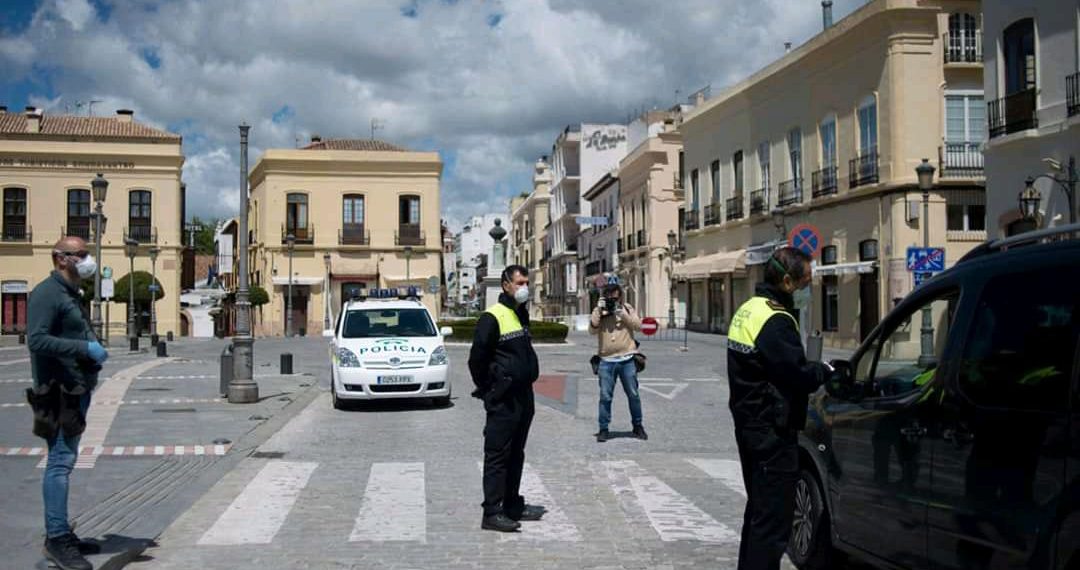 LA POLICÍA IDENTIFICA A ONCE PERSONAS QUE INCUMPLÍAN LAS MEDIDAS SANITARIAS EN UN VIDEO DIFUNDIDO EN LAS REDES SOCIALES