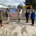 LA ALCALDESA VISITA LAS OBRAS JUNTO AL IES RODRÍGUEZ DELGADO