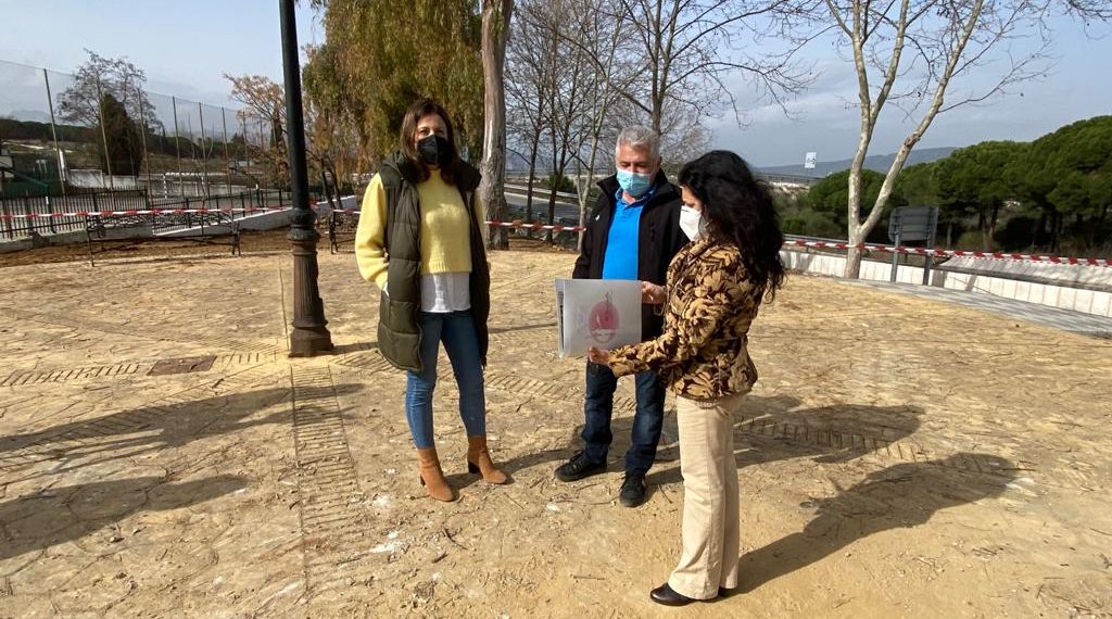 La delegación de Parques y Jardines anuncia el arreglo de una zona verde en la avenida de la Legión y la creación de un nuevo parque canino